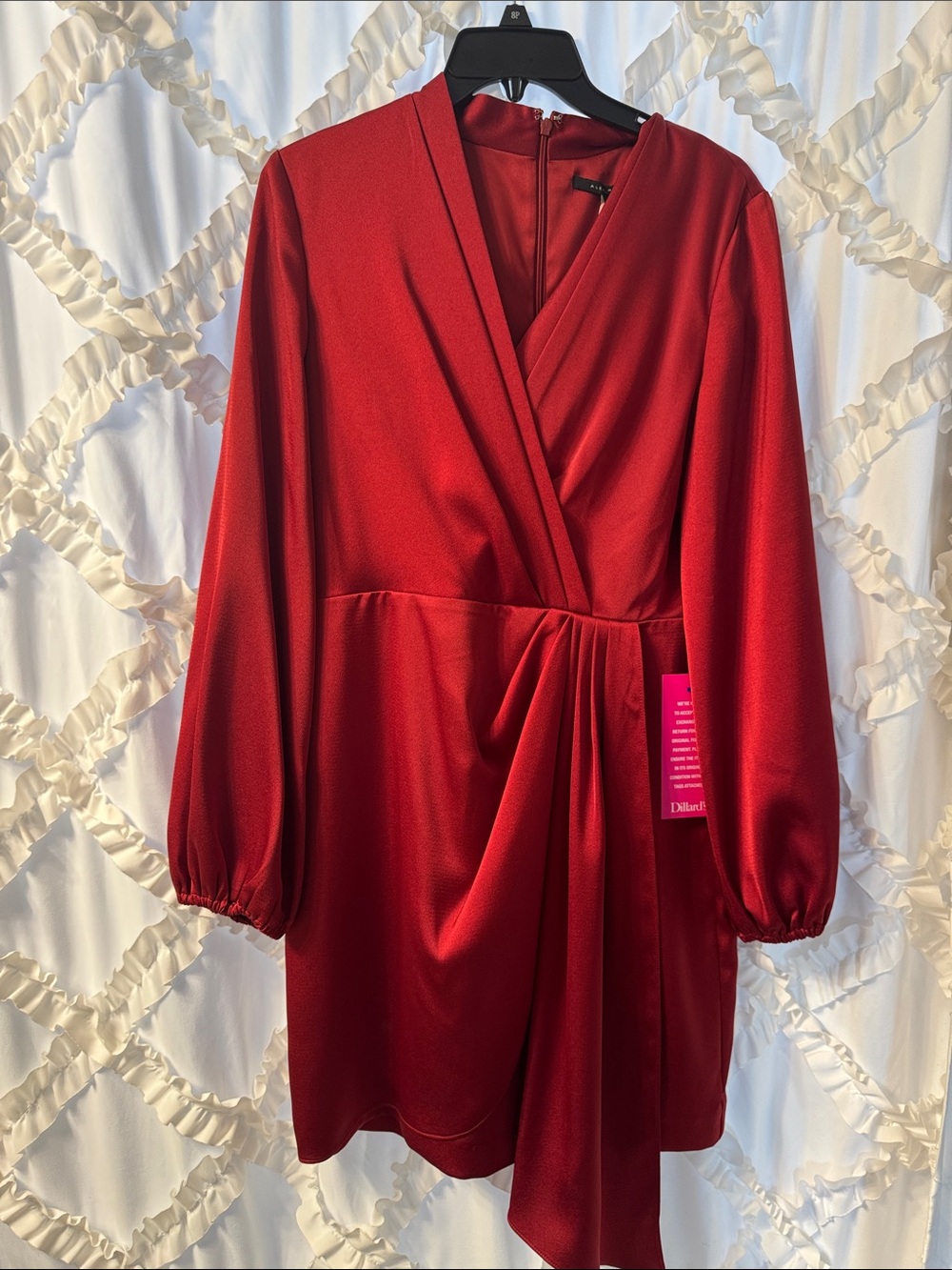 Alex Marie Red Dress